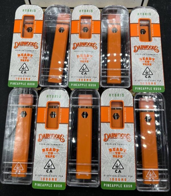 Dapwoods Carts