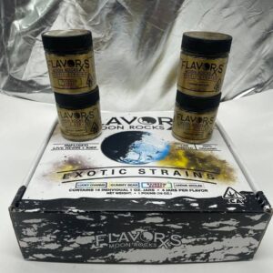 FlavorXS Moon Rocks