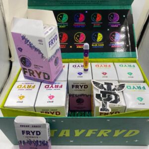 Fryd Carts