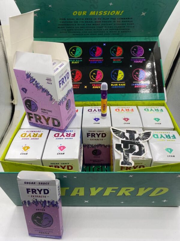 Fryd Carts