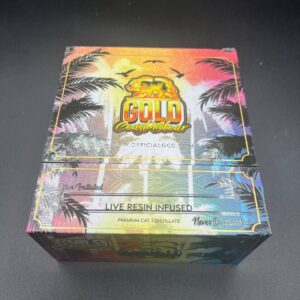 Gold Coast Clear Carts