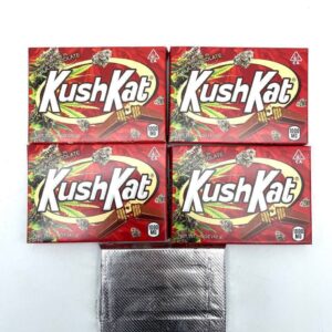 Kush Kat 1000mg Chocolate Bars