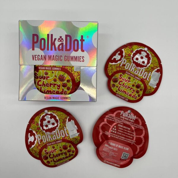 Polkadot Gummies