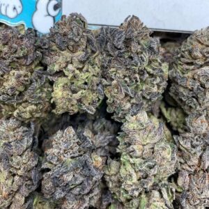 Purple Drank Breath Strain