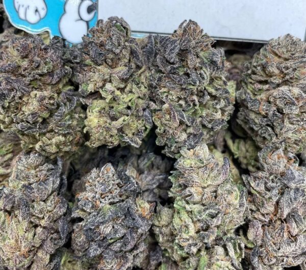 Purple Drank Breath Strain