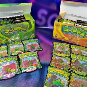 Sour Gummies