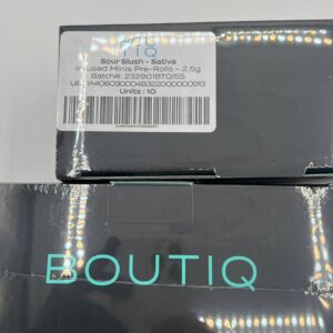 Boutiq Diamond Infused Pre Roll