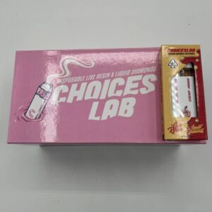 Choices Lab 1G Disposable