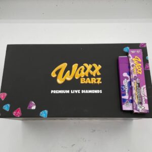 Waxx Barz 1G Disposable