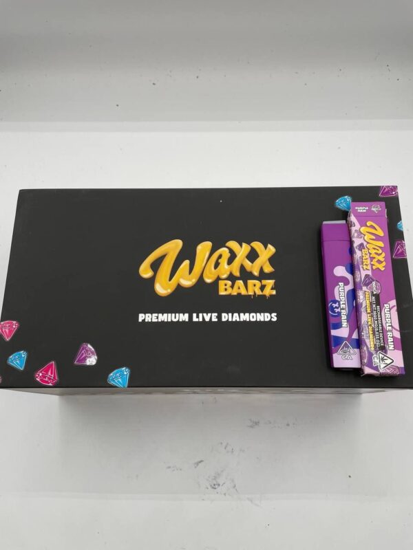 Waxx Barz 1G Disposable